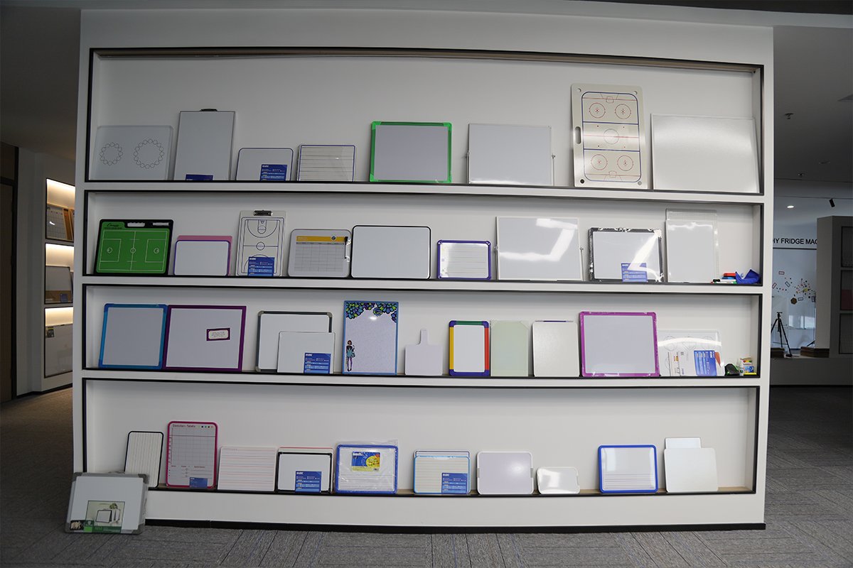 淺談歐美市場中迷你白板的多功能應(yīng)用