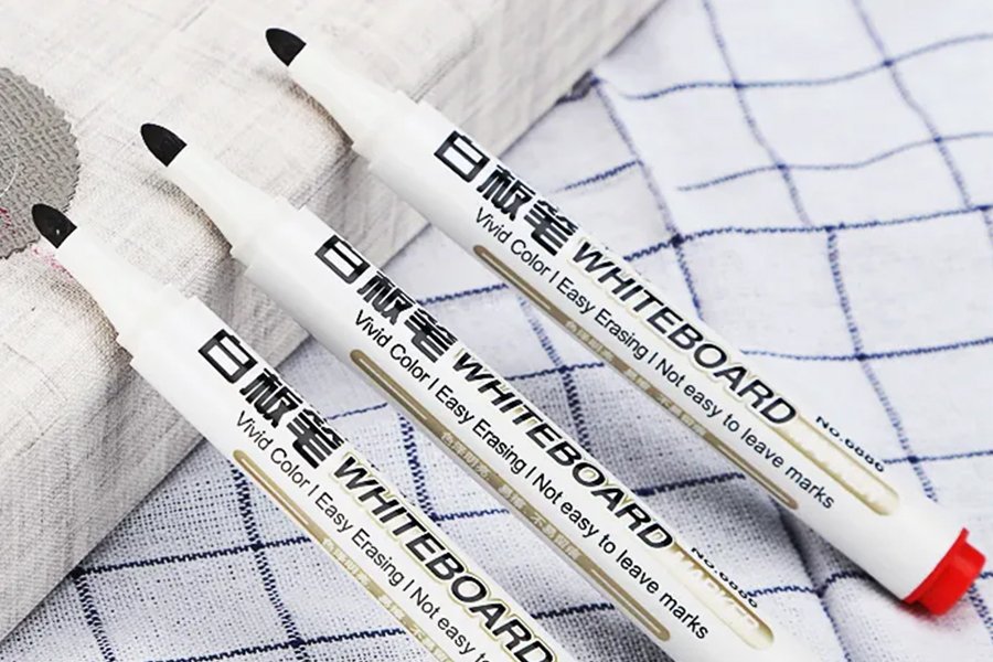「白板百科」白板筆和記號(hào)筆可以相互替換嗎？