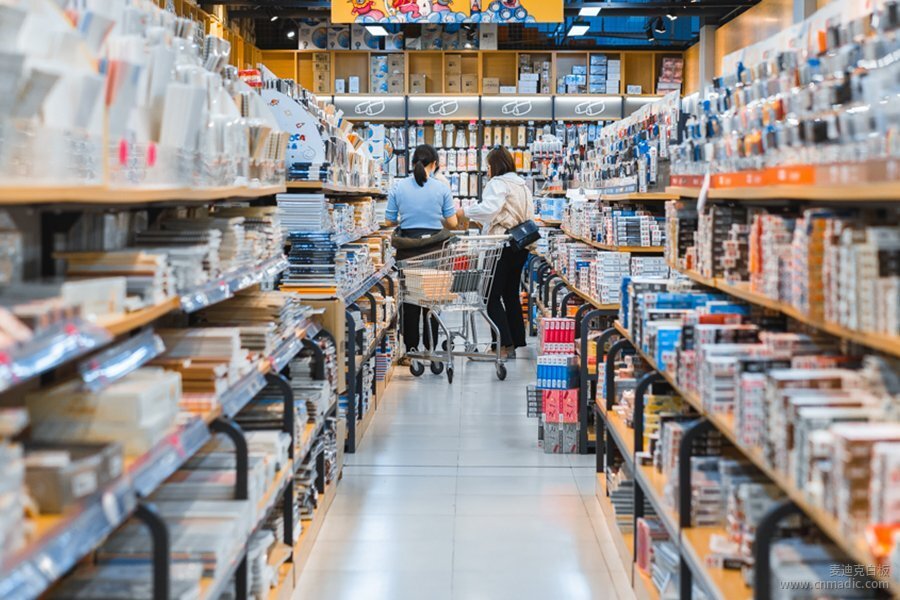 文具行業(yè)產業(yè)鏈上下游企業(yè)有哪些？