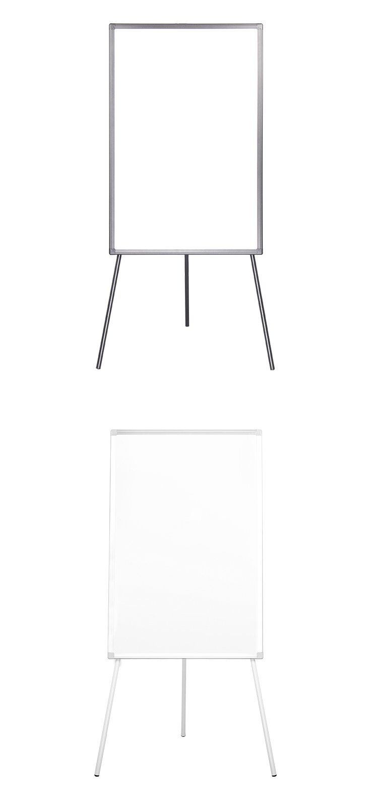 M81辦公教學培訓家用三腳支架白板產(chǎn)品實拍