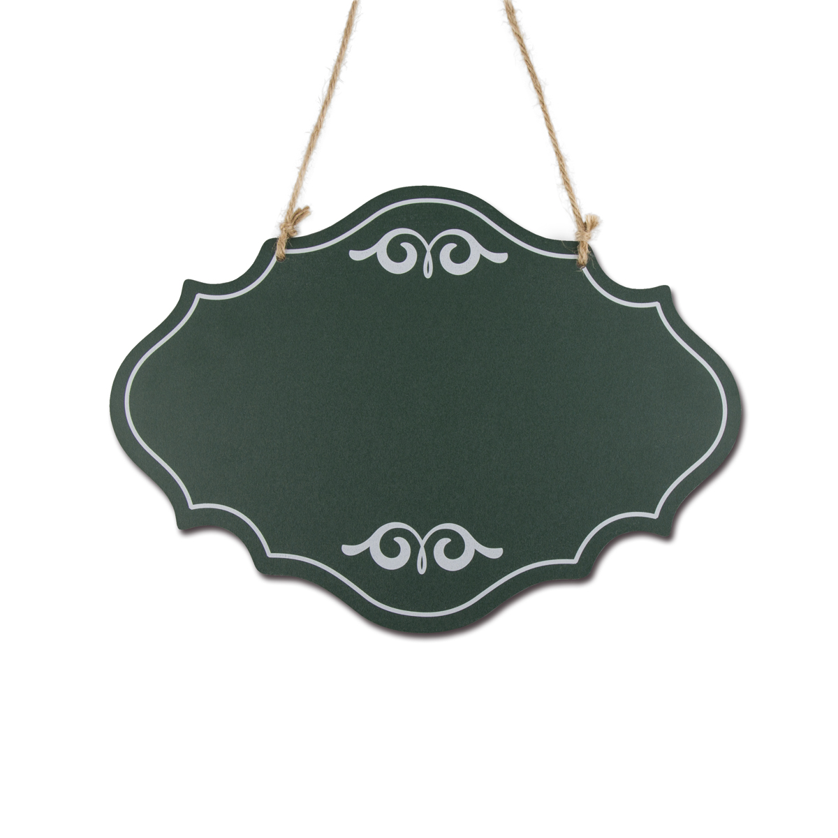 M45掛繩式異形定制款綠板 白板